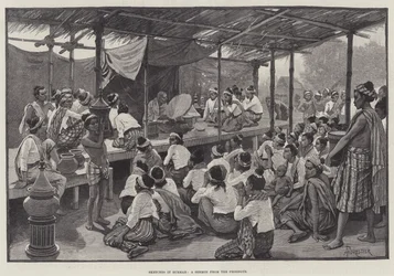 Sketches in Burmah, a Sermon from the Phoongye